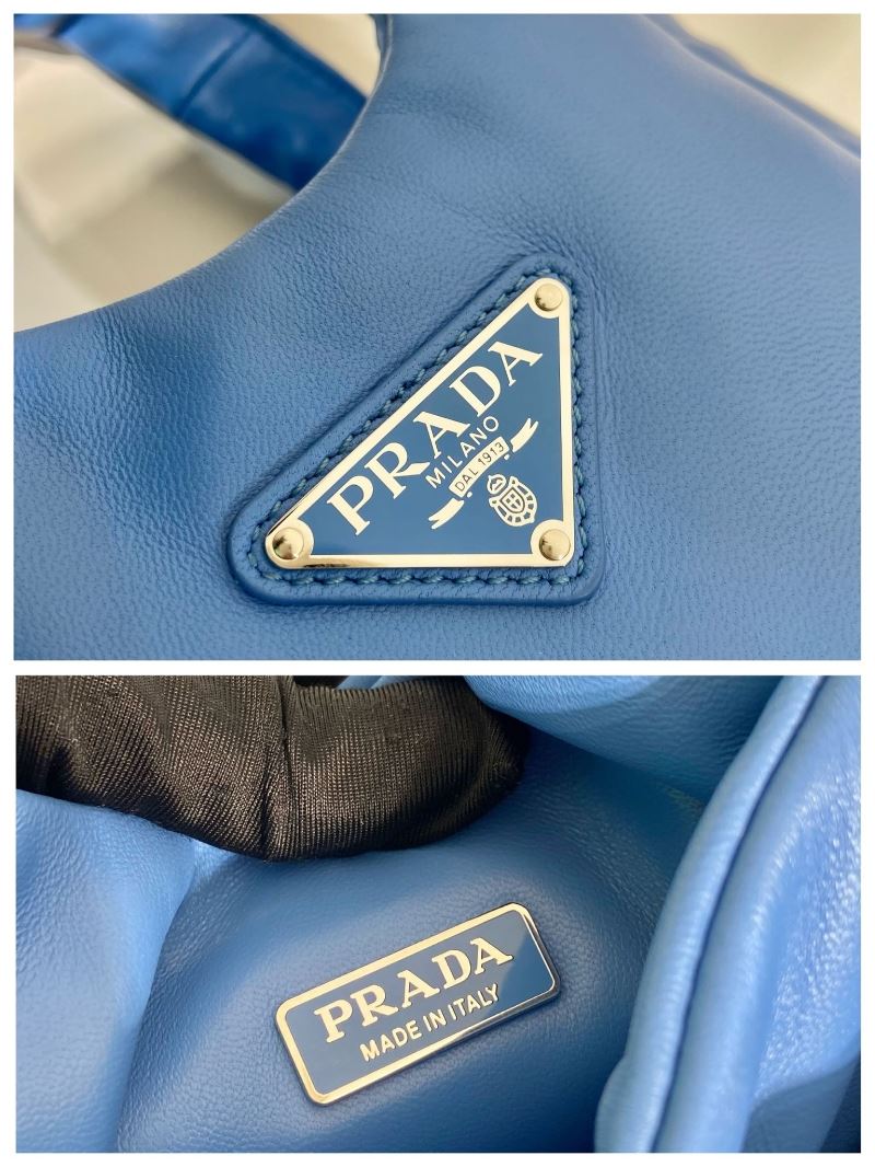 Prada Shopping Bags